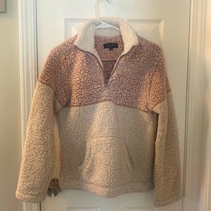 Love Tree Cozy Pullover Sweater